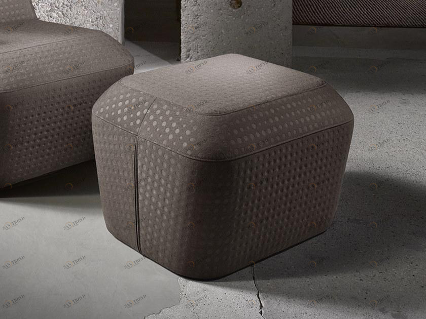 mminterier Пуф из ткани / подставка для ног Fuga sun-id-1469473