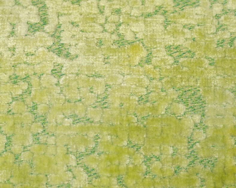 Aldeco Обивочная ткань из жаккардового бархата Tropical vibes sun-id-1357792 - Вид №2