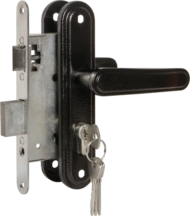 Врезной замок АБСОЛЮТ ЗВ4-3.03 для входных дверей 89057052