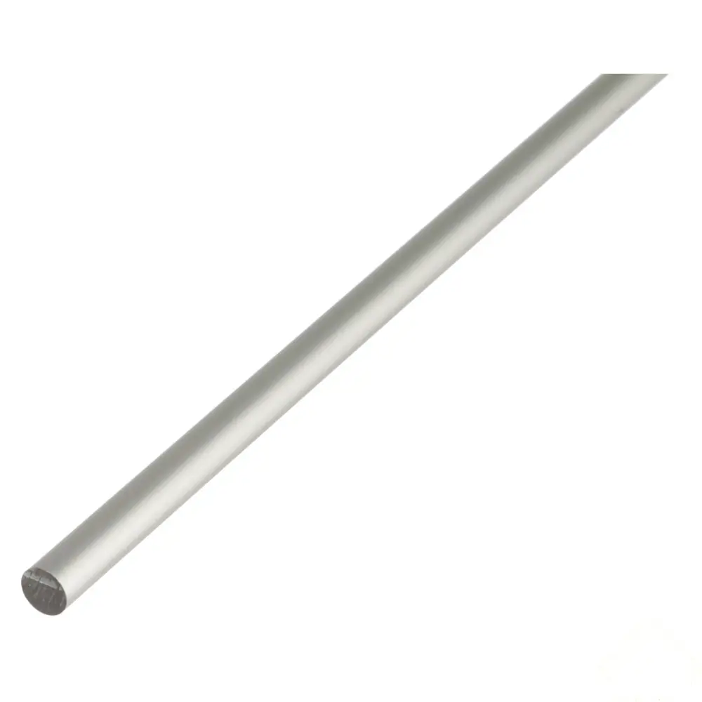 Пруток Gah Alberts 8x2000 мм, алюминий, цвет серебро Santreyd STLM-2146288