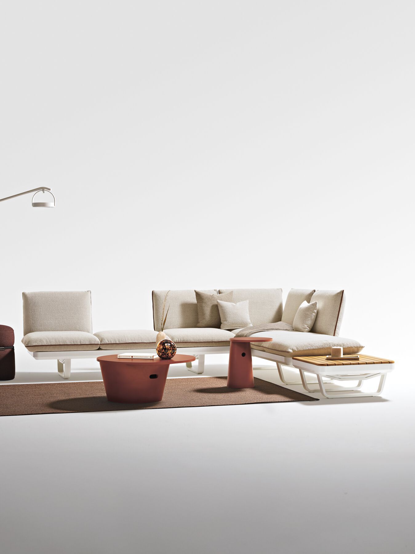 3-местный модульный садовый диван Atmosphera Венеция ARCH-00042465 - Вид №8