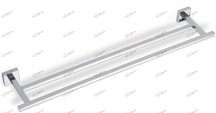 Stilhaus Вешалка для полотенец из хромированной латуни Urania Stil Haus sun-id-1350723