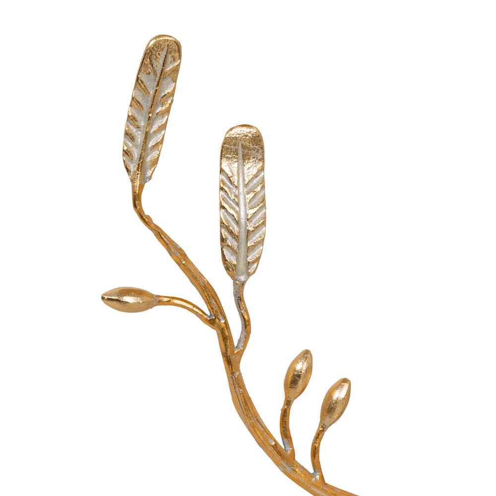 19088 Столик декоративный Oliva Branch Айвори BOGACHO 4627196596726 - Вид №3