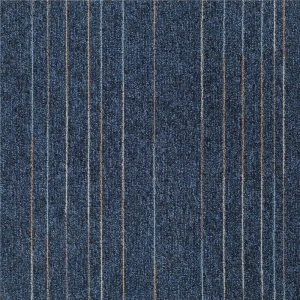 Плитка ковровая модульная Flash 44884 5 м2 цвет синий