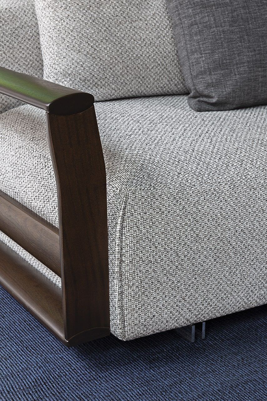 Ткань сад диван Exteta Эльба ARCH-00086973 - Вид №37