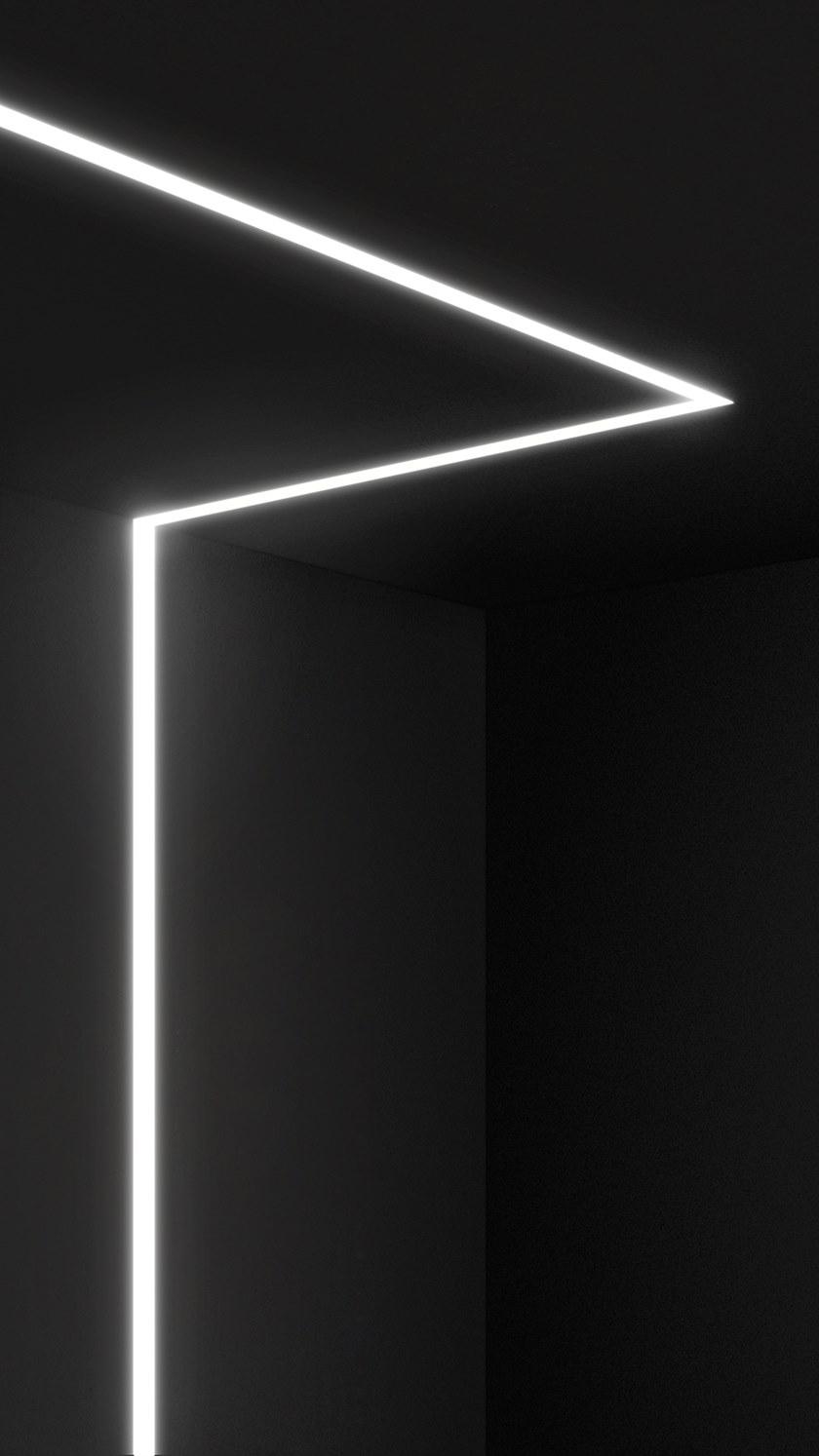 Arkoslight Линейный световой профиль из алюминия для светодиодных модулей Bright line sun-id-1460606 - Вид №20