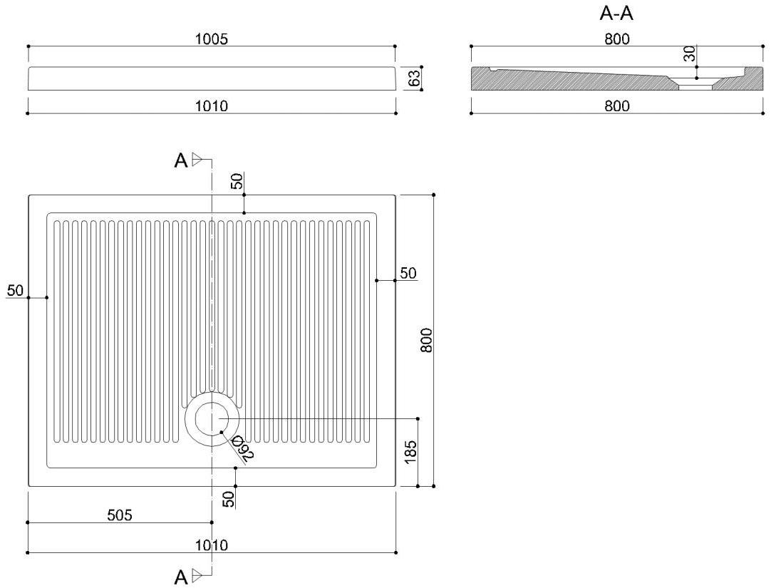 Ponte Giulio 400  B40cps08  - Вид №1
