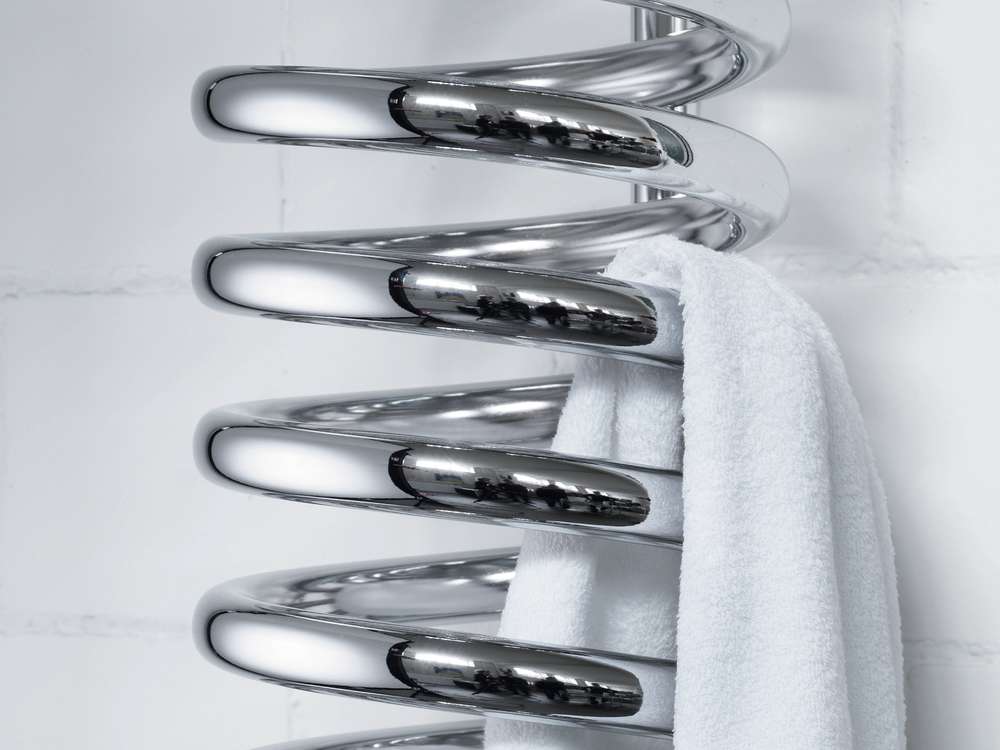 Водяной радиатор SPIL-060-020 Spirale Acova 662 - Вид №3