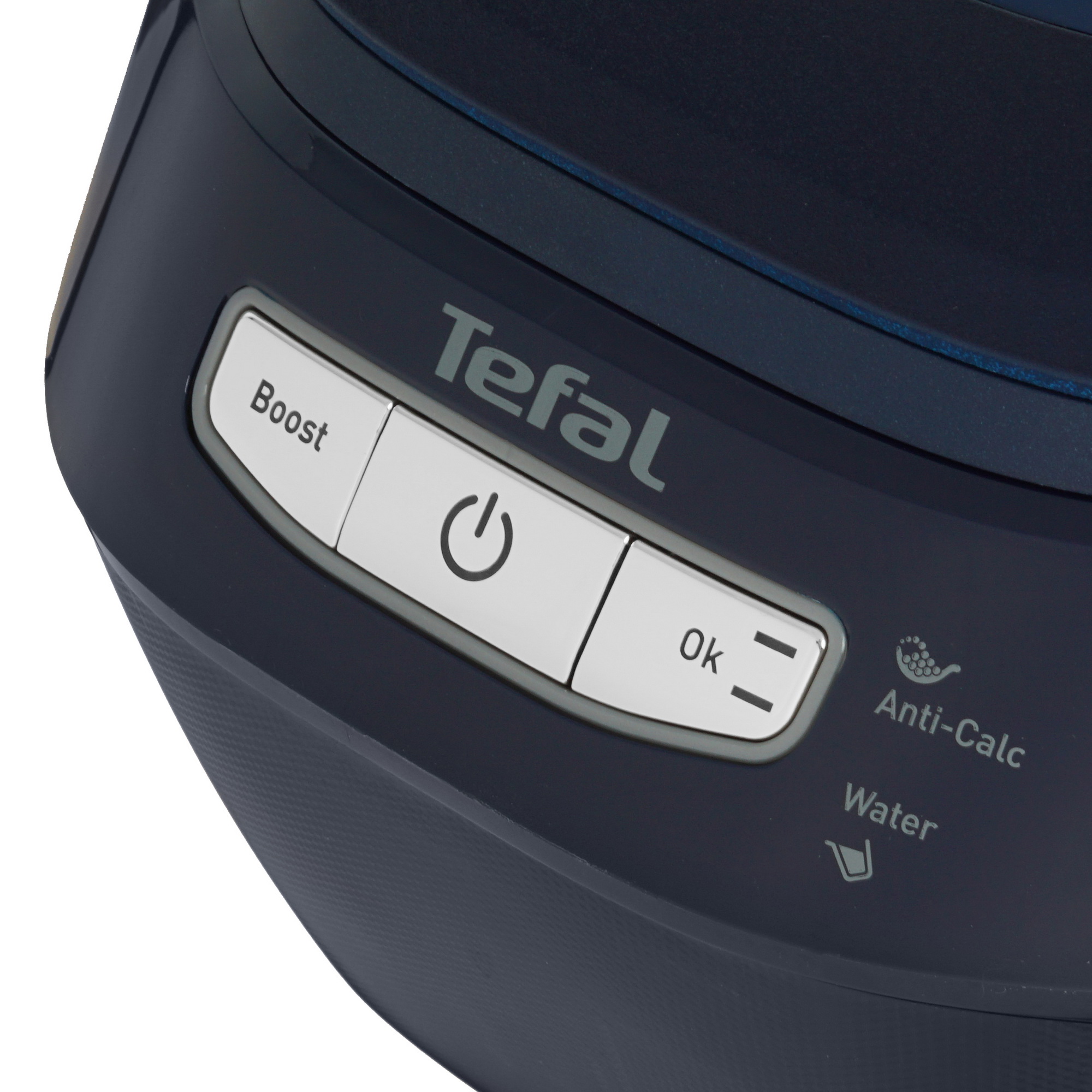 5359897 Парогенератор Tefal Pro Express Ultimate II GV9720E0 белый STDN-0071491 - Вид №4