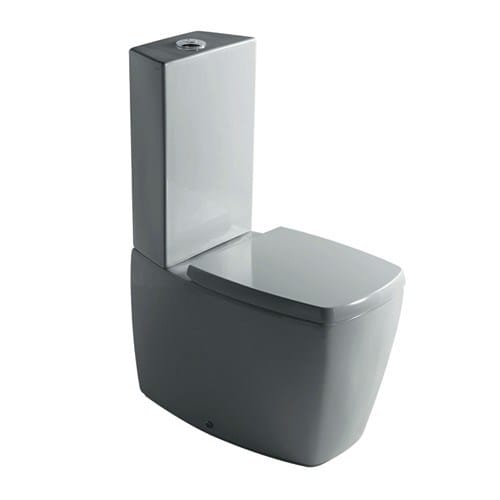 Керамический цельный туалет Galassia MIDAS ARCH-00147848 - Вид №2