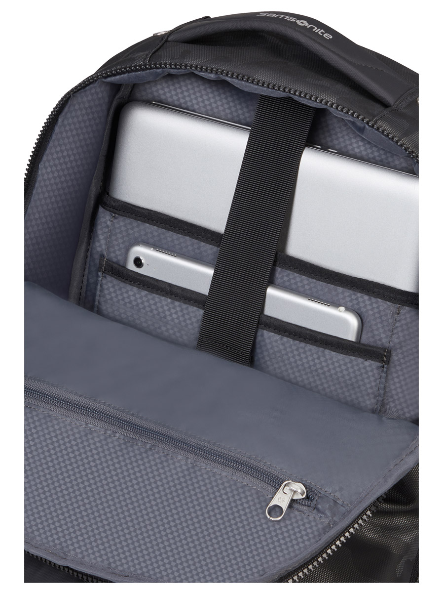 KE3-08001 Рюкзак для ноутбука KE3*001 Laptop Backpack 14 Samsonite Midtown  - Вид №2