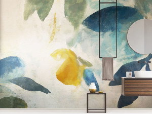 Carta da parati PVC free, eco-friendly, lavabile