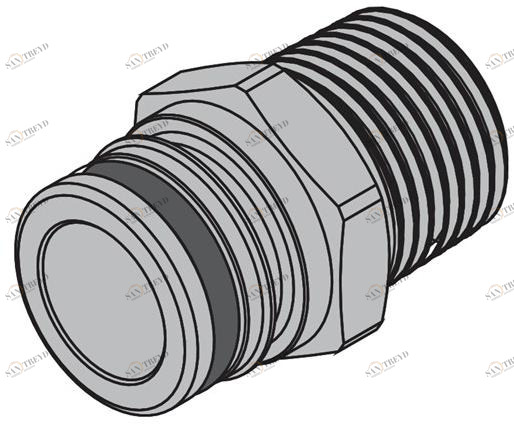 TECO Мужской фитинг Fastec® sun-id-1378497