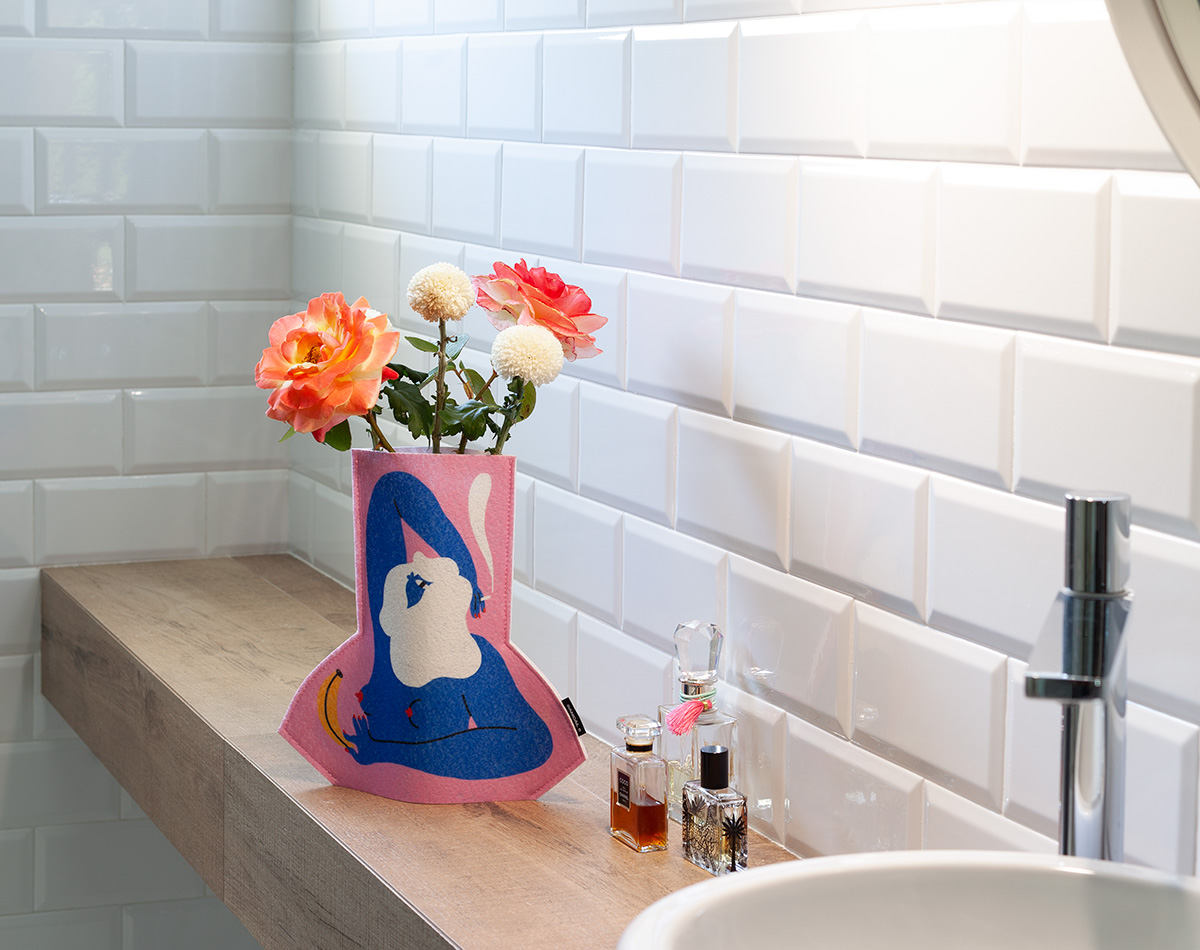 072139 Ваза s Valiente SANCAL FLOWER POWER - Вид №2