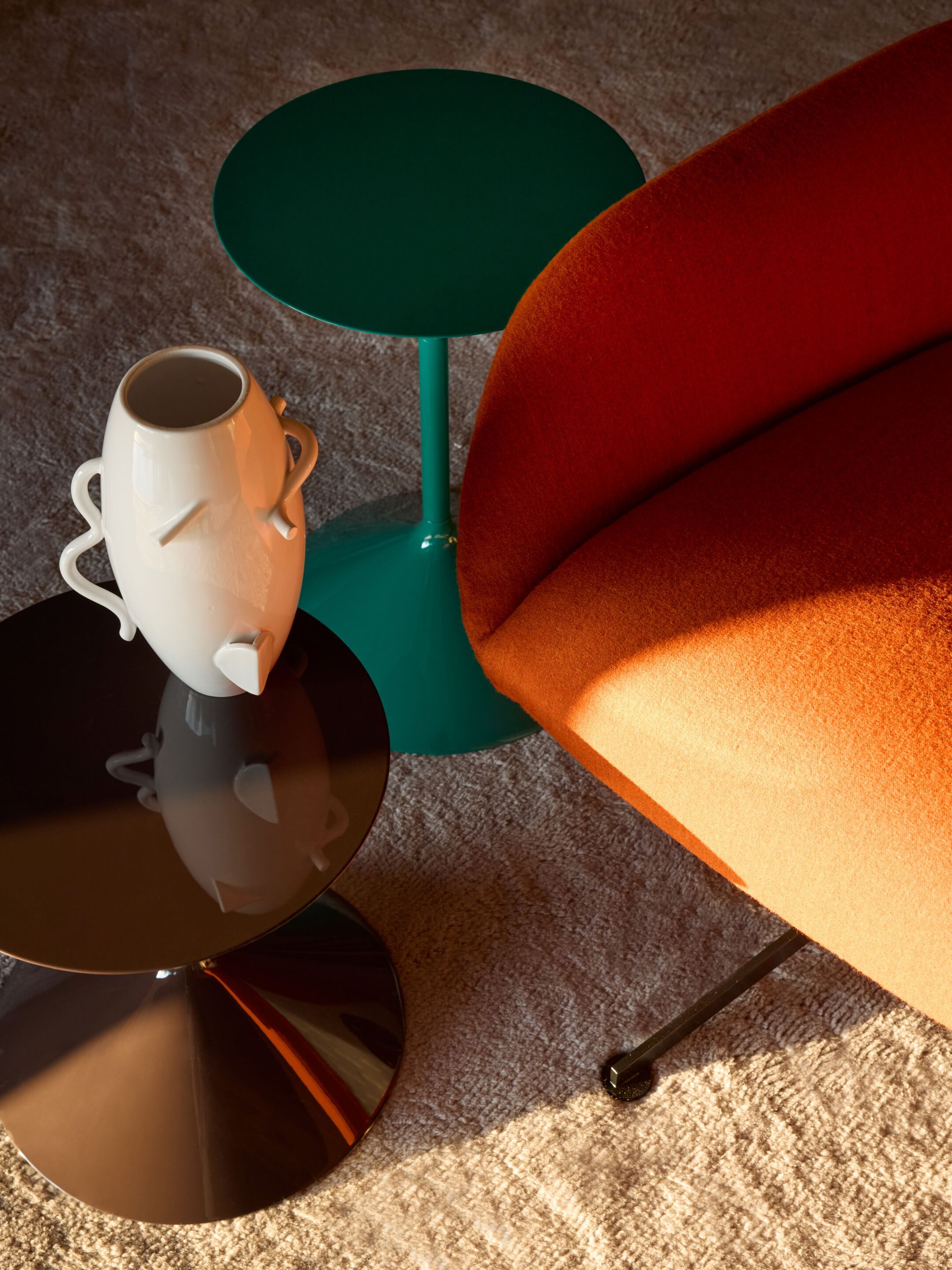 Глиняная ваза Zanotta DEALBATA ARCH-00153183 - Вид №10