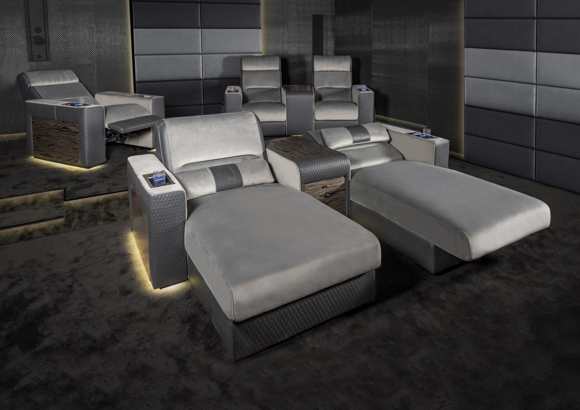 Мягкая ткань Dormeuse Formitalia Дастин ARCH-00013892 - Вид №7