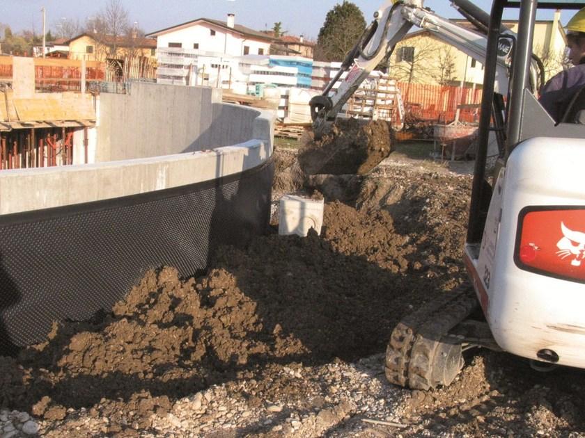 PONTAROLO Дренажная мембрана для гидроизоляции sun-id-1428387 - Вид №2