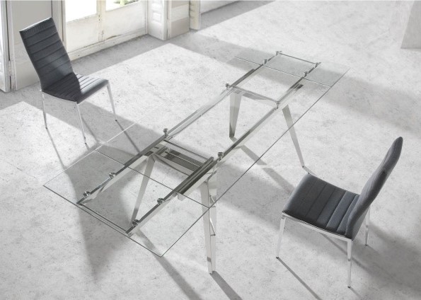 Стул серый BZ803 от Angel Cerda ANGEL CERDA  148254 Серый  - Вид №3