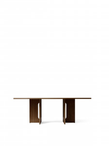 1185849 MENU Обеденный стол Androgyne прямоугольный 210 х 100