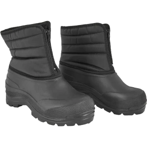 Сапоги мужские М-018 размер 42 цвет чёрный