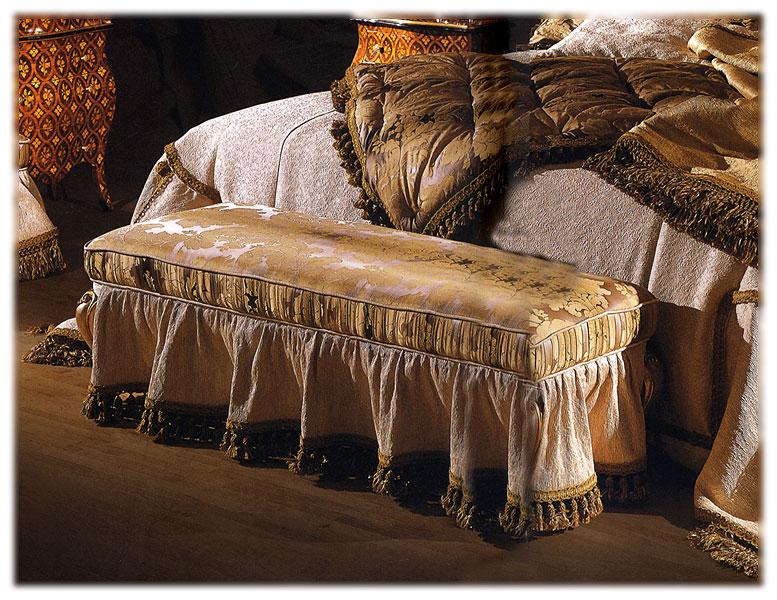 Банкетка  EZIO BELLOTTI 3147 Platinum