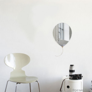 Elements Optimal BALLOON MIRROR - S зеркало