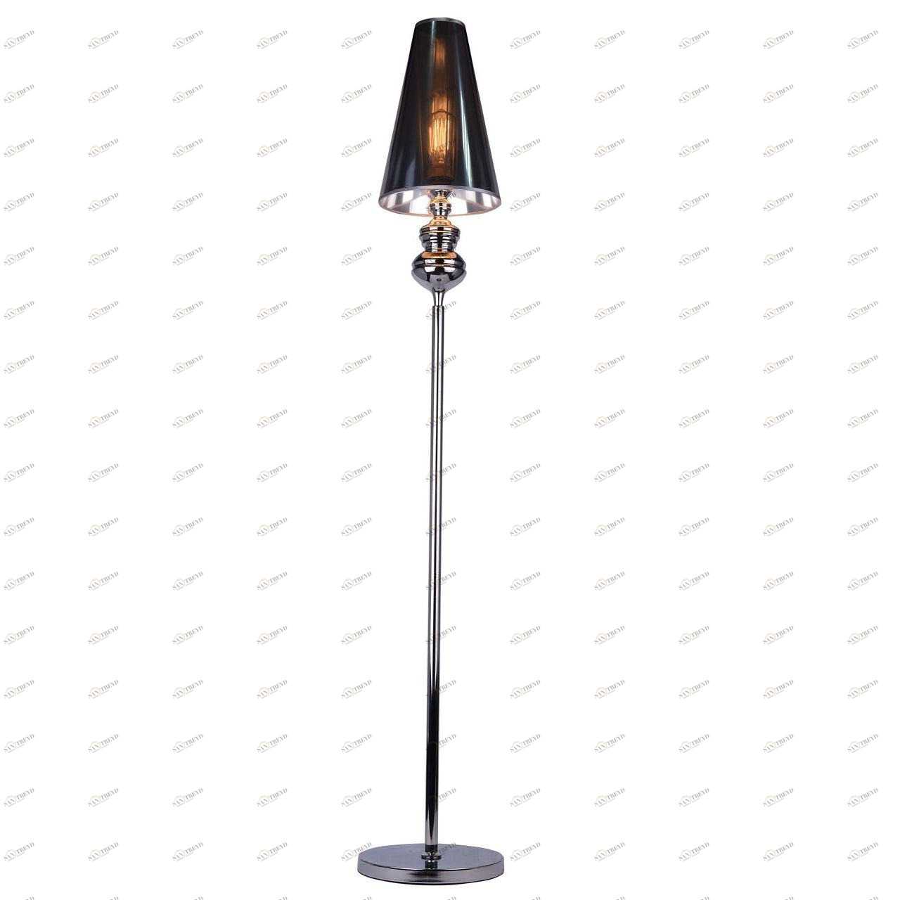 Торшер Arte Lamp Anna Maria A4280PN-1CC ARTE LAMP  112366 Серый 