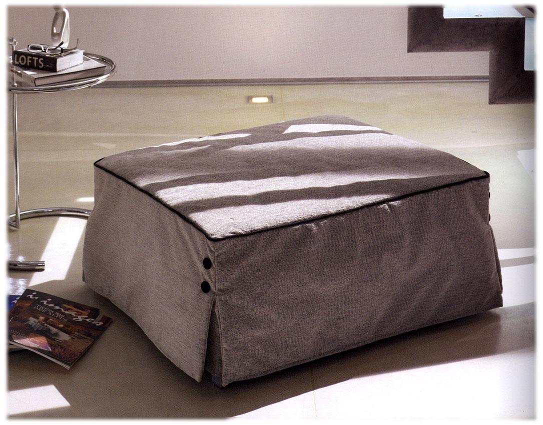 Пуф Bill MILANO BEDDING MDBIL080 