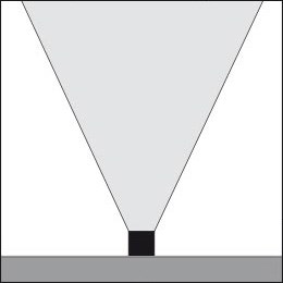 MicroNeo Flat 120 Ghidini Neo Flat RD .05 Темно-Cерый (Матовый)  - Вид №2