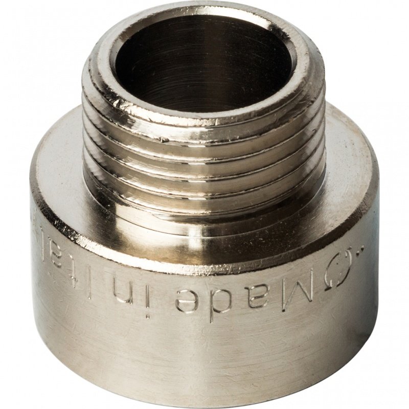 Переходник ВН 3/4х1/2" никель STOUT SFT0008003412 - Вид №1