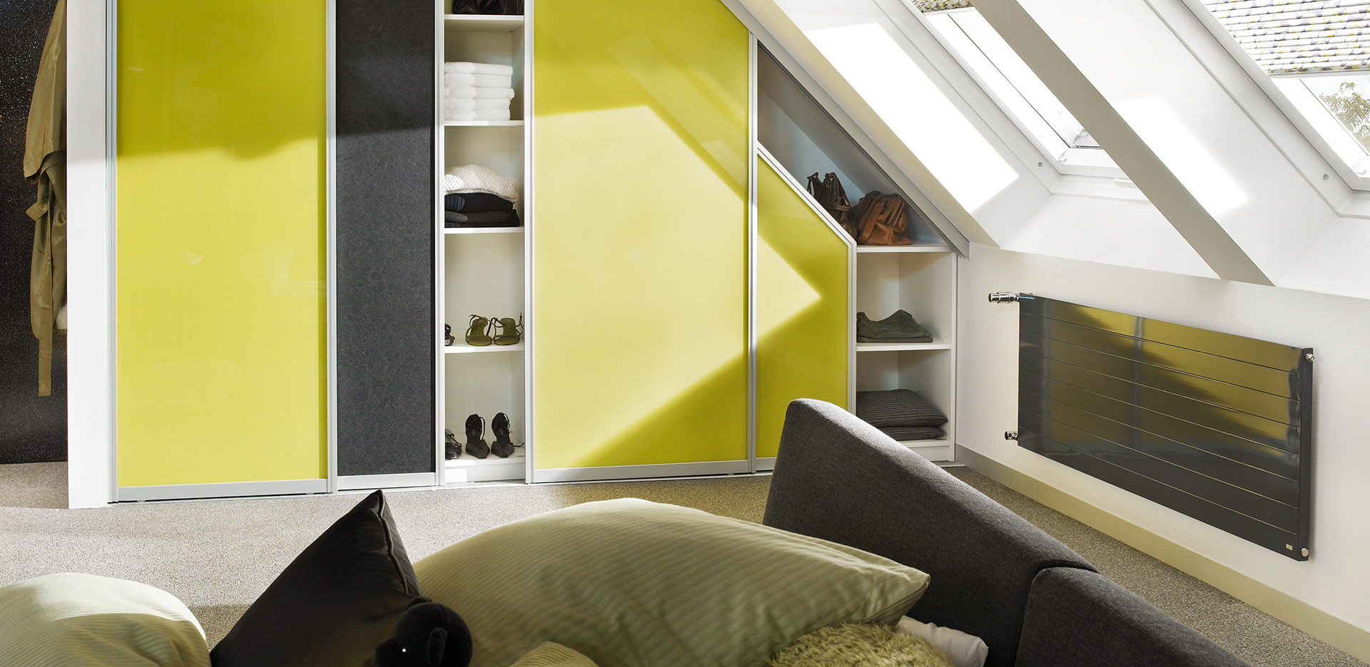 Bemm Горизонтальные панельные отопительные стены Классический;стандартный (для общественных зданий) Pawa H sun-id-1224945 - Вид №1