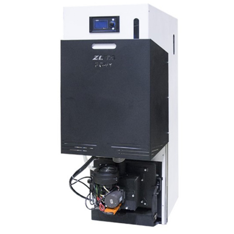 Пеллетный котел Zota Pony 15 PONY15 - Вид №5