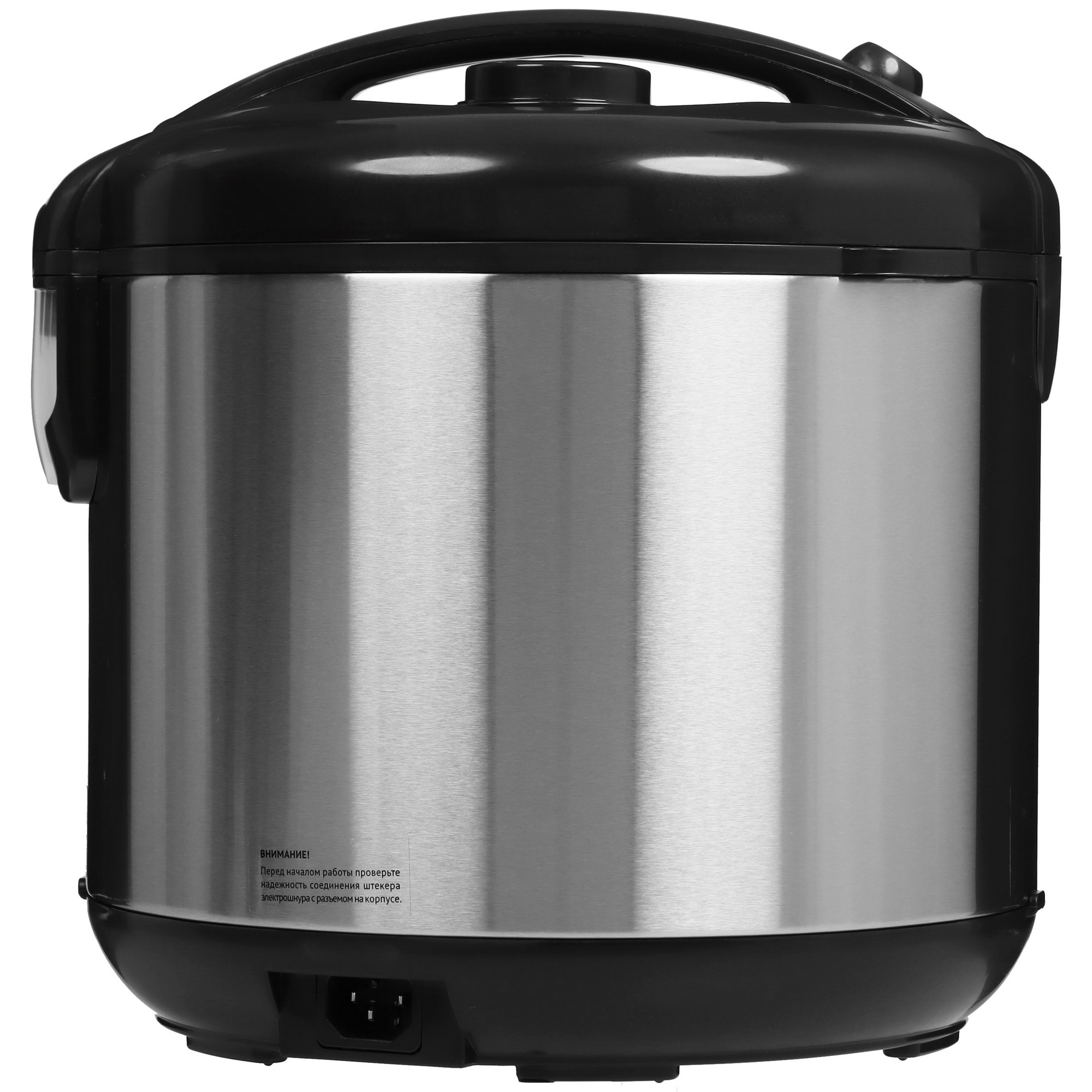 9128799 Мультиварка RED EVOLUTION RMC-M51 черный RED SOLUTION STDN-0003171 - Вид №6