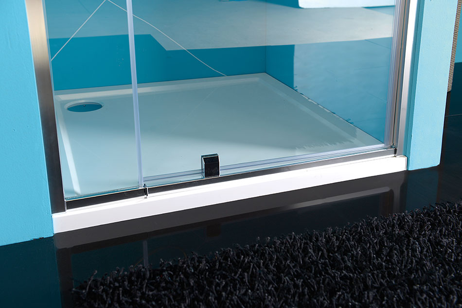 EL1715 Polysan Ширмы для душа EASY LINE  - Вид №1