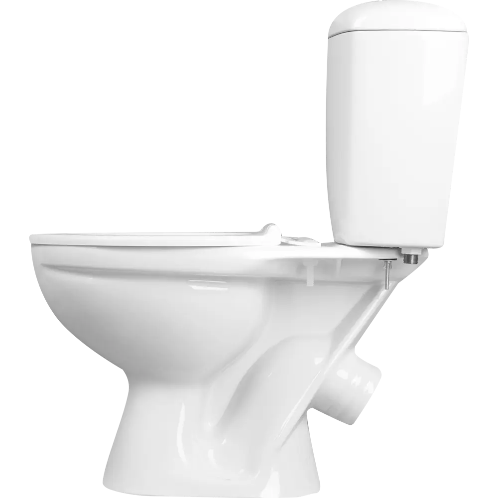 Унитаз напольный Керамин «Кидс» косой выпуск одинарный слив STLM-2140085 - Вид №1