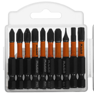 Набор бит RAGE by VIRA 554195 9289914