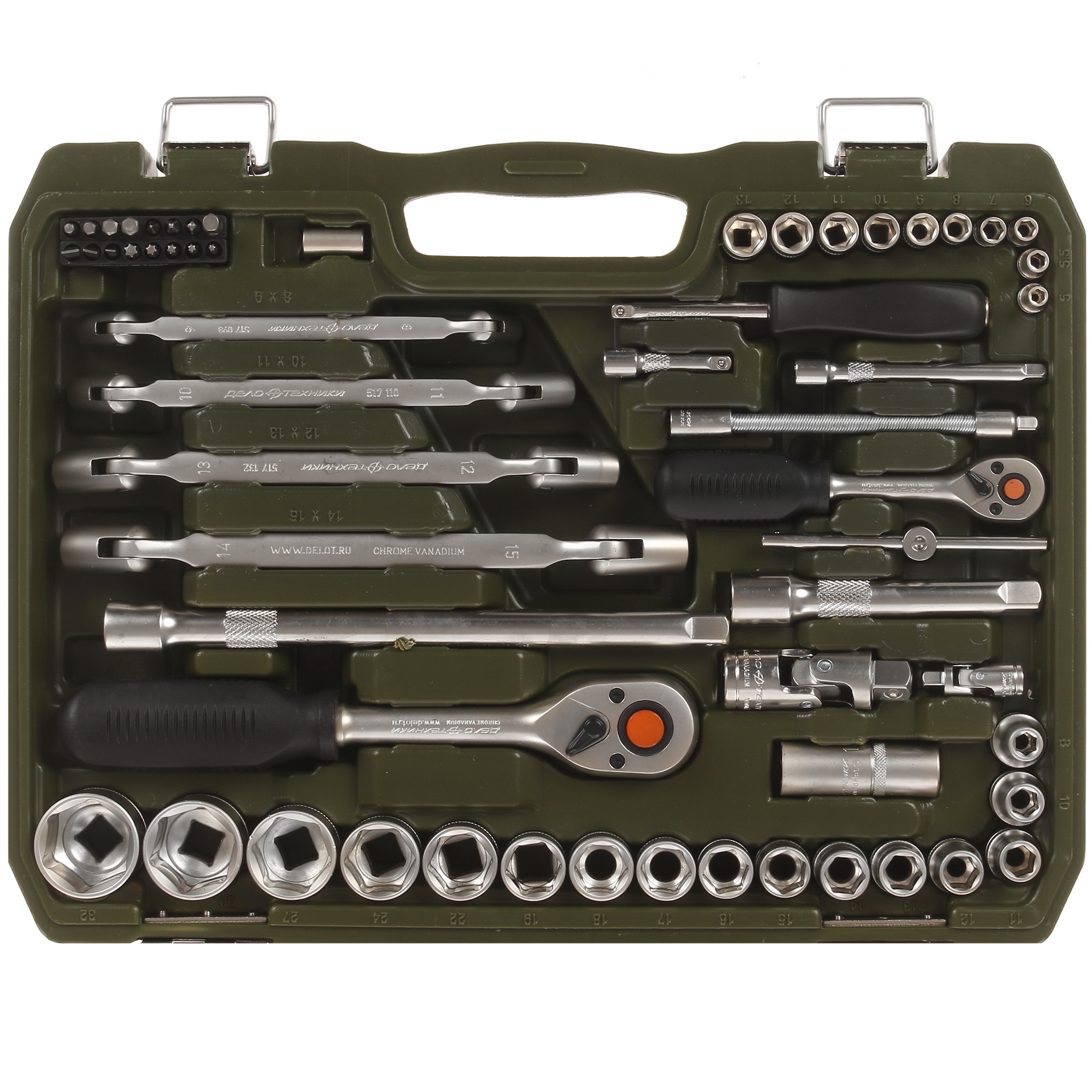 Набор инструментов Дело Техники 620778 5310762 STDN-0122583 - Вид №1