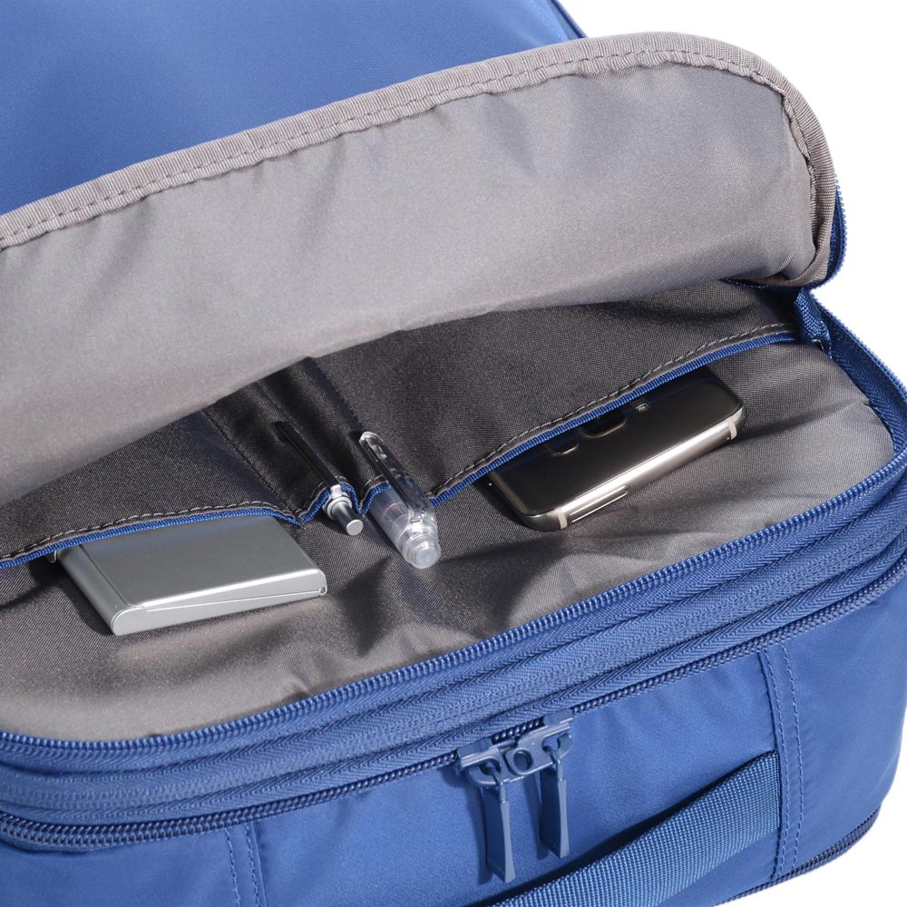 HITC13/345-01 Рюкзак HITC13 Inter-Сity Wander Duffle 15.6 RFID Hedgren Inter-City  - Вид №9