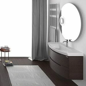 MOON 1 Комплект мебели cm 100 Berloni Bagno
