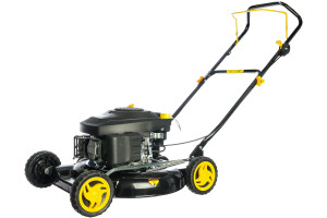 15494924 Газонокосилка бензиновая GLM-4.0 G 70/3/3 Huter