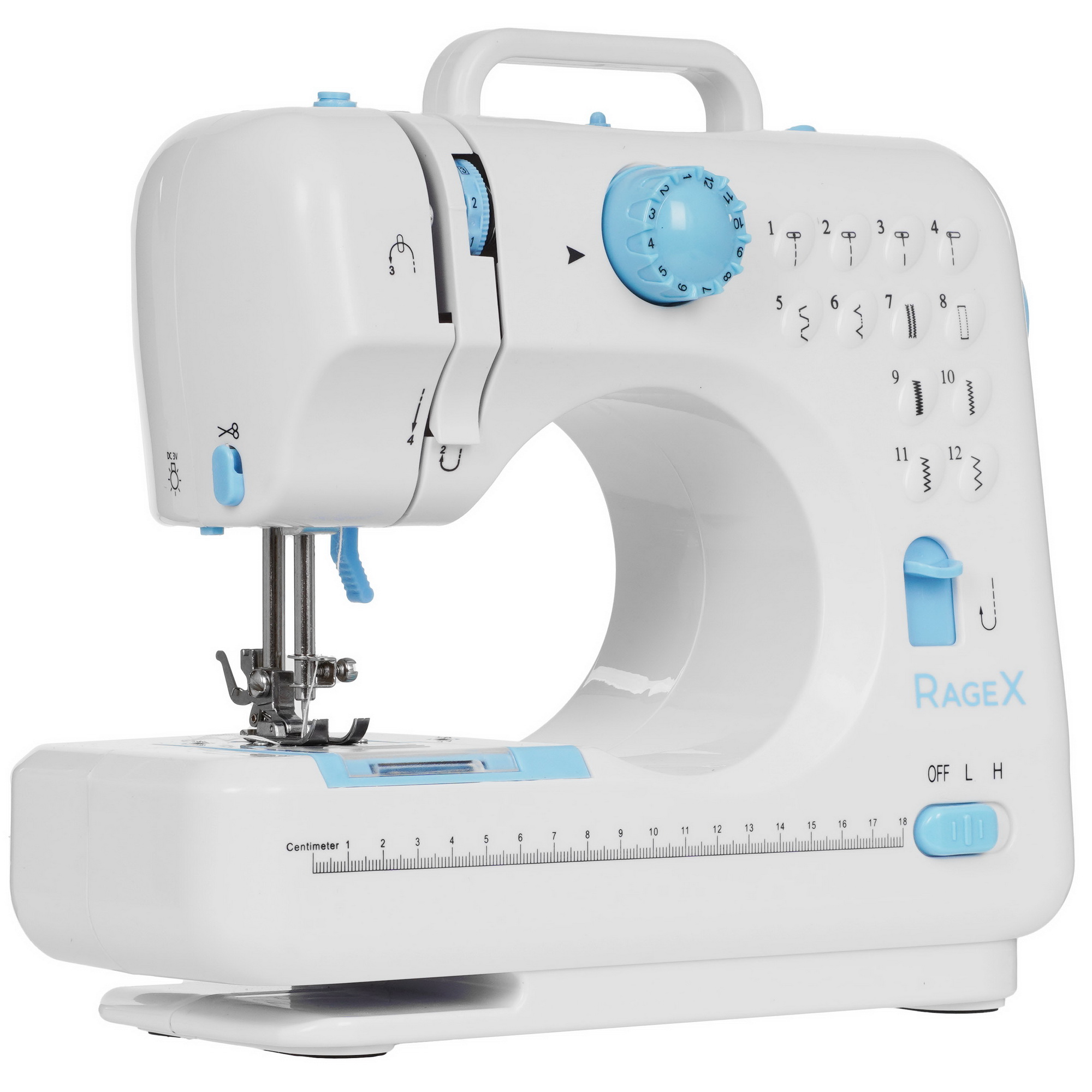 9269158 Швейная машина RAGEX R1102-100 STDN-0042305