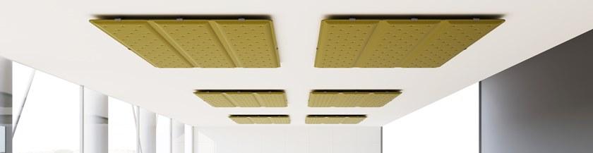 Steelbox by Metalway Огнеупорные акустические острова Zen sun-id-1511783 - Вид №14