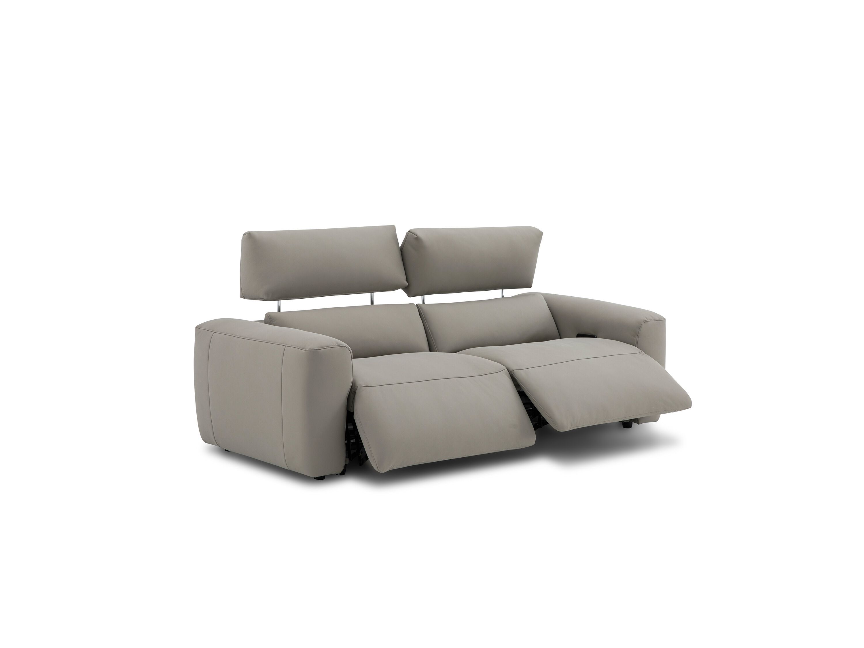 Кожаный диван с электроприводом CAMPO DE' FIORI EDEN ARCH-00062800 - Вид №5