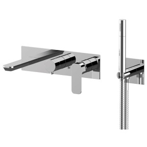 TA710D2 Смесители для душа DANIEL RUBINETTERIE