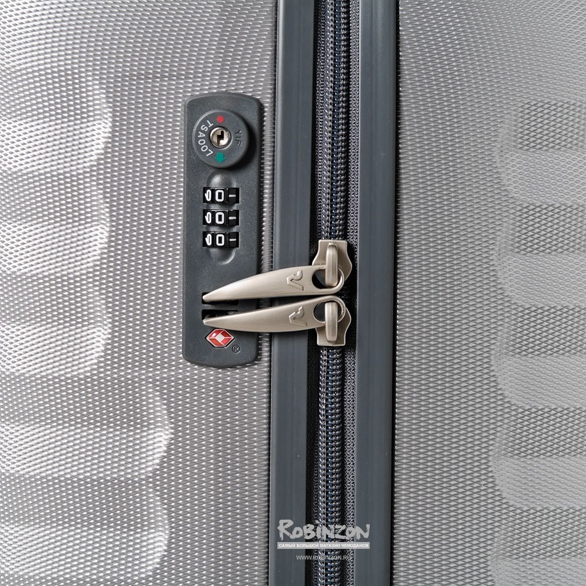 5164-0225 Чемодан 5164 S 4w Roncato Uno ZSL Premium  - Вид №4