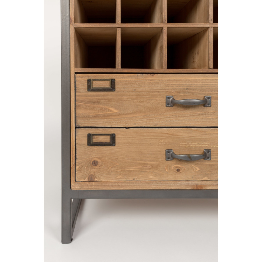 Комод Edgar White Label Living 4100028 - Вид №6