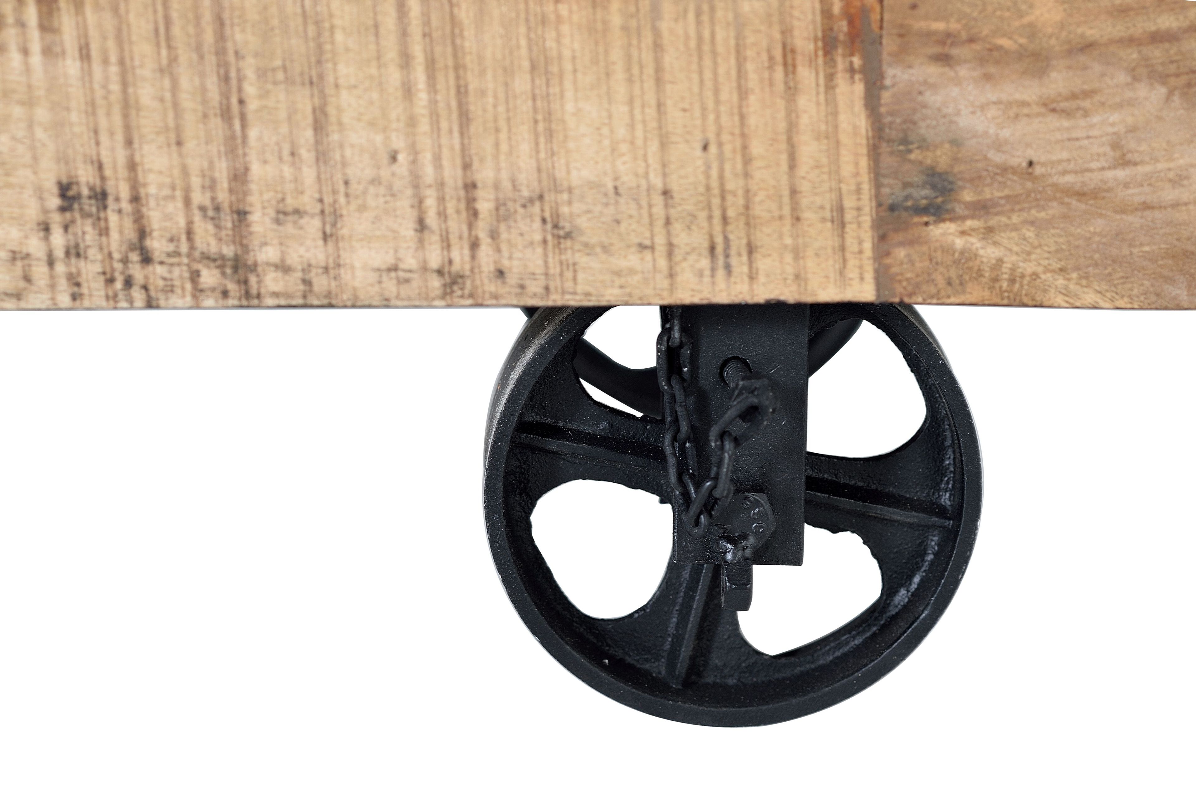 Манго шкаф с распашными дверцами и ящиками Giner y Colomer Ireland ARCH-00025663 - Вид №3