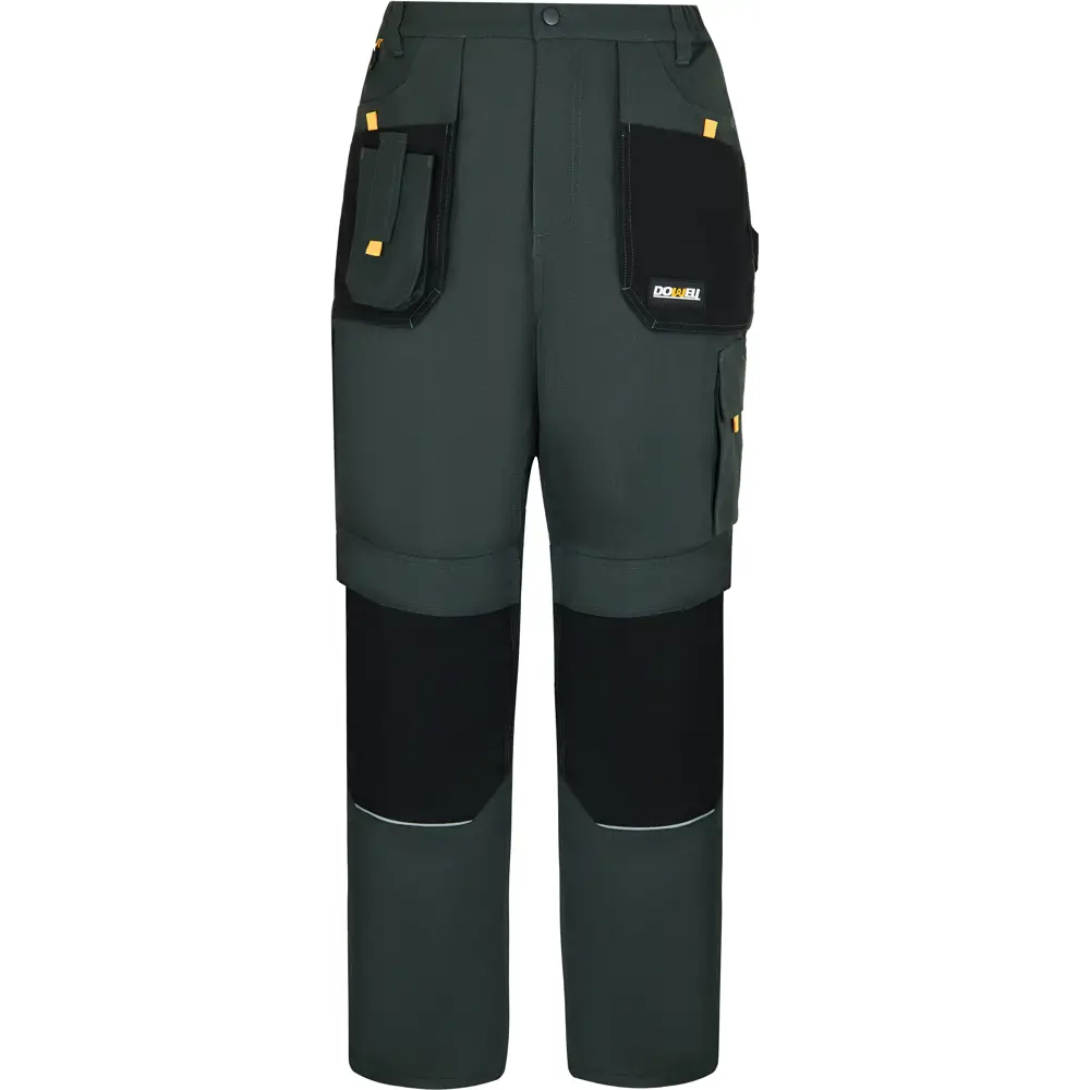 Рабочие брюки DOWELL Winter - универсальная защита для профессионалов 89400086 STLM-1576218