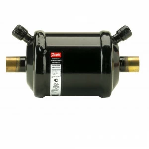 DANFOSS 023Z1010 - Герметичный фильтр-осушитель для удаления продуктов сгорания, DAS