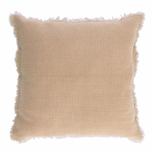 090882 Чехол для подушки 60 x 60 cm лососевый La Forma Camily